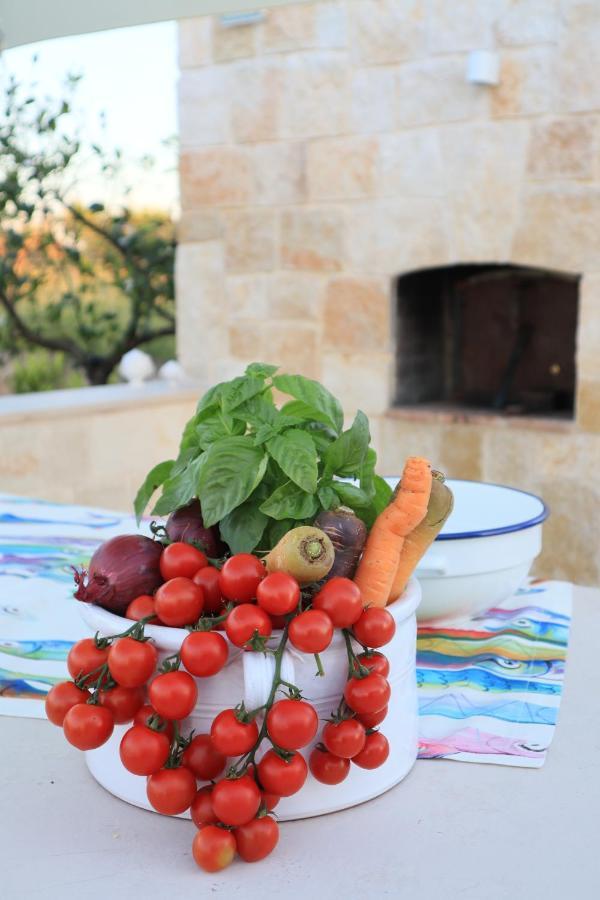 Malia Holiday Villa Conversano Exterior foto