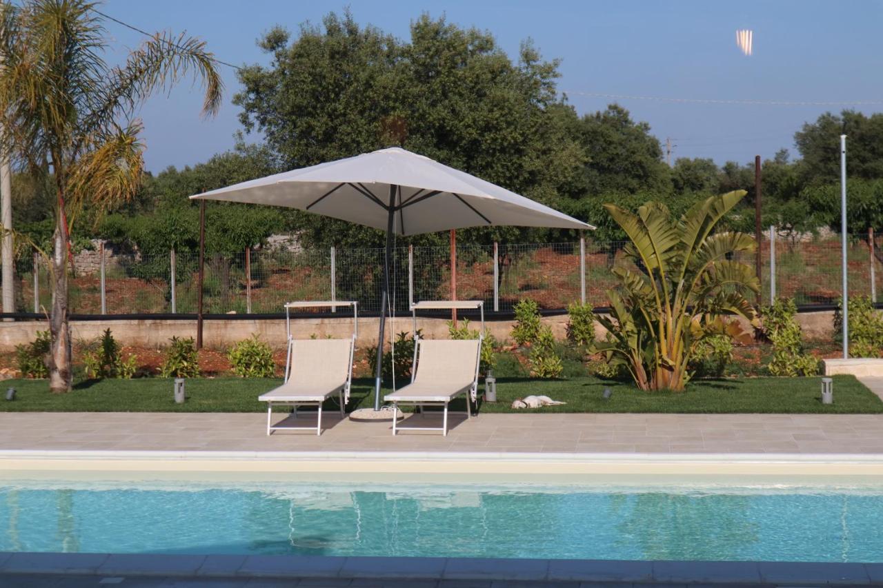 Malia Holiday Villa Conversano Exterior foto