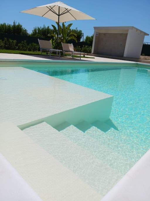 Malia Holiday Villa Conversano Exterior foto